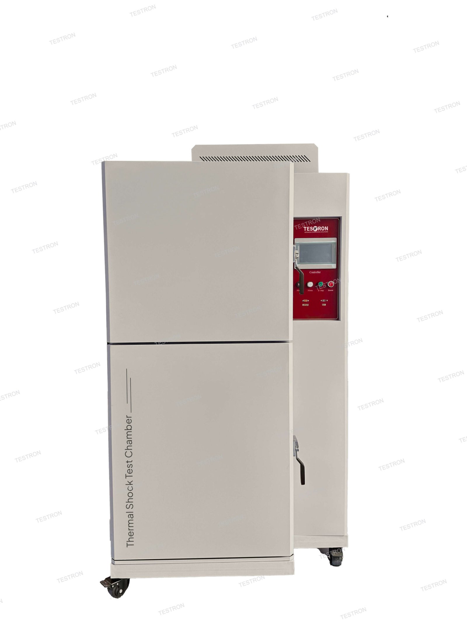 2-Zone Thermal Shock Test Chamber Testron-USA -2-Zone Thermal Shock Test Chamber