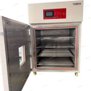 Altitude Test Chamber - Testron USA