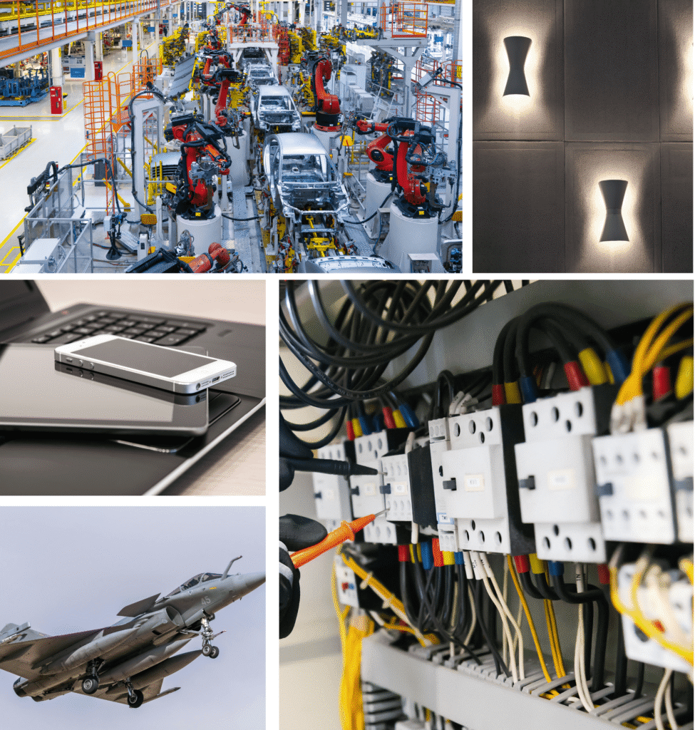 Application of IPX5 IPX6 Water Jetting Test Chamber