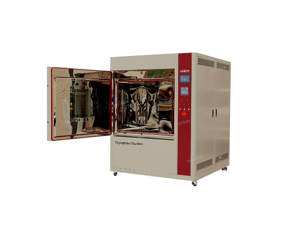 Cryogenic Test Chamber Cryogenic Test Chamber