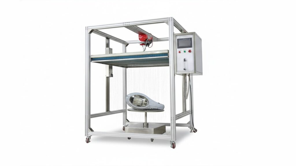 Full Set IPX1 to IPX8 IP Test Apparatus-Testron-USA