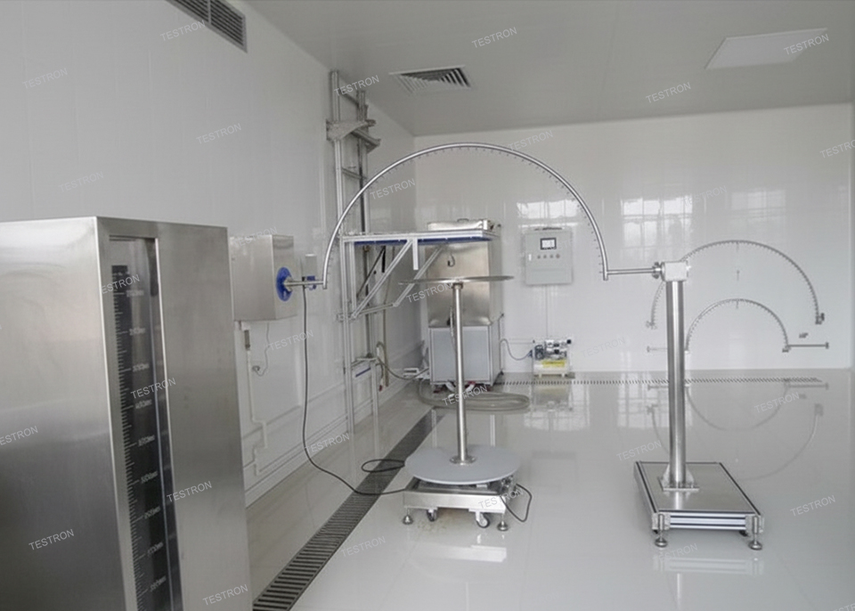 Testron-USA-Full Set IPX1 to IPX8 IP Test Apparatus