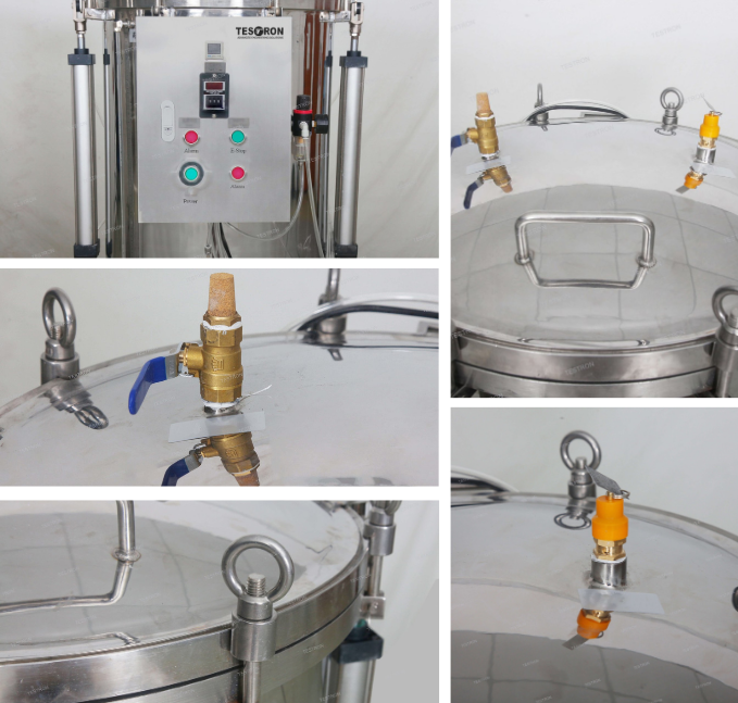 IPX7 & IPX8 Water Immersion Test Chamber-Testron USA