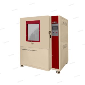 Rain and Spray Test Chamber-Testron USA