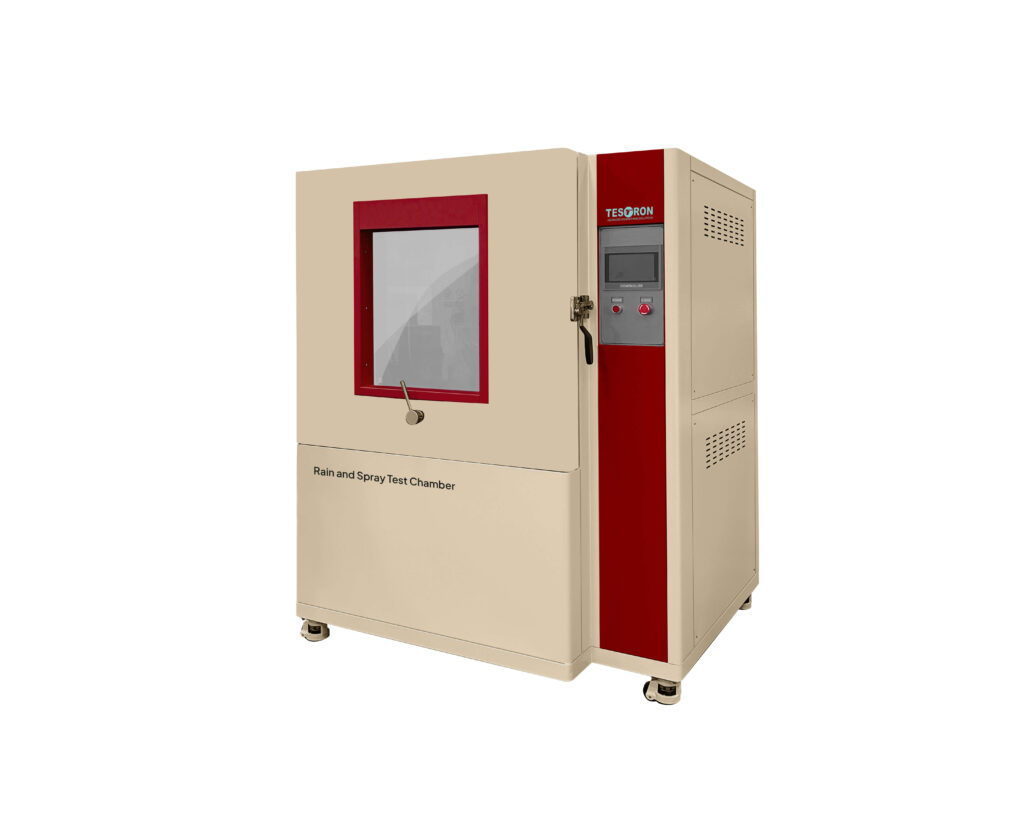 Rain and Spray Test Chamber