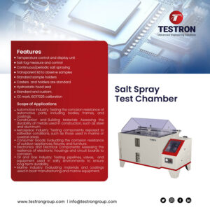 Salt Spray Corrosion Test Chamber-TSETRON USA