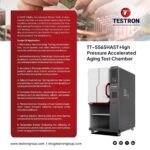 TT-5565HAST High Pressure Accelerated Aging Test Chamber