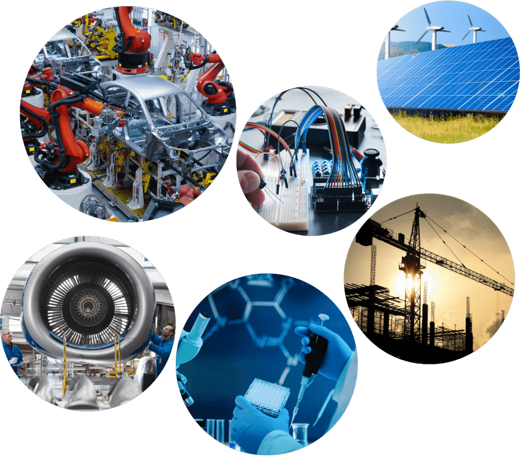 Industrial applications of a sand dust test chamber​ for automotive aerospace and military equipment testing