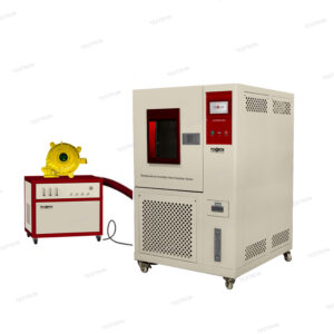 SO₂ H₂S CO₂ HCL Corrosion Noxious Gas Test Chamber Testron USA