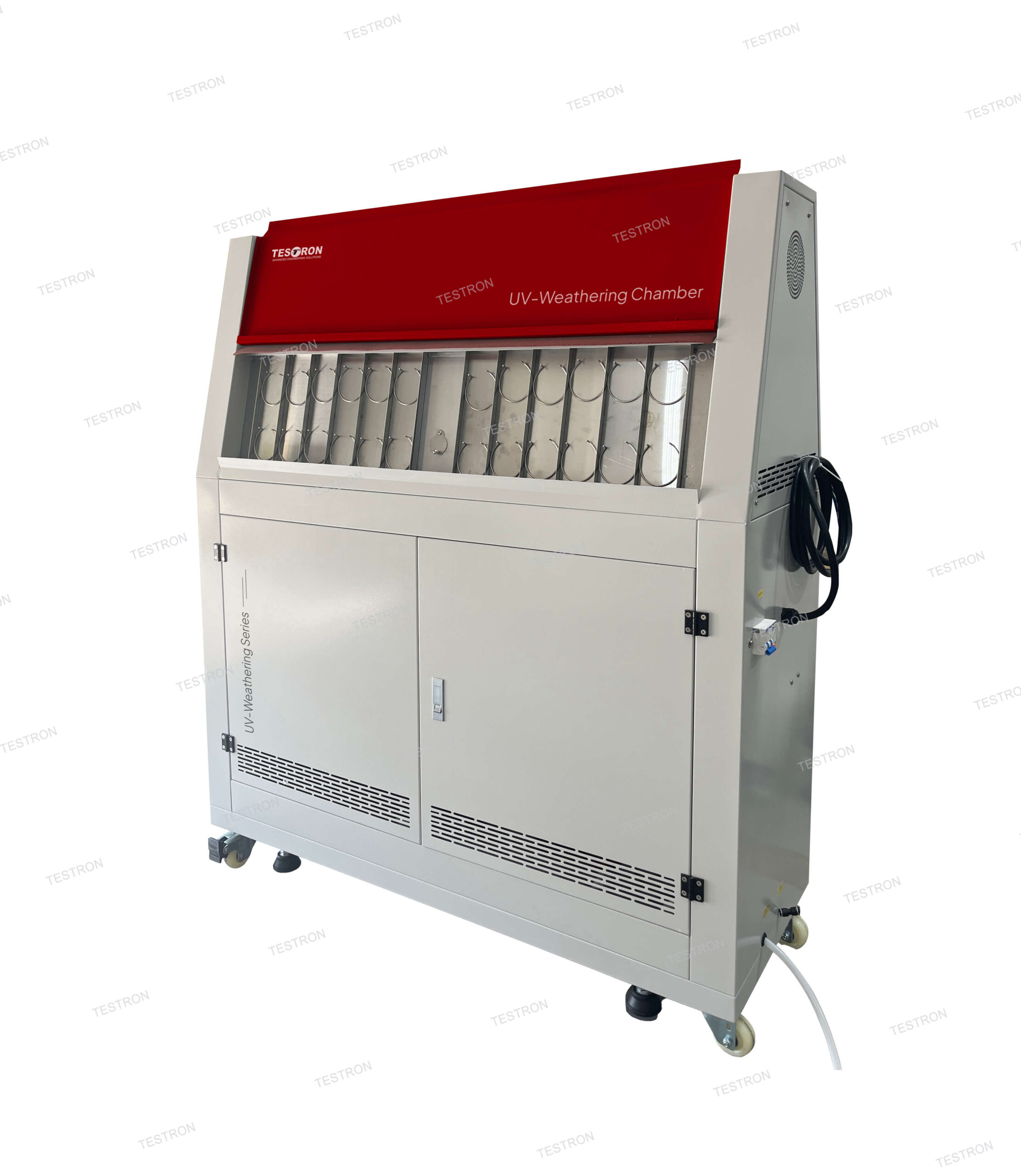 UV -Weathering Chamber UV -Weathering Chamber - Testron USA