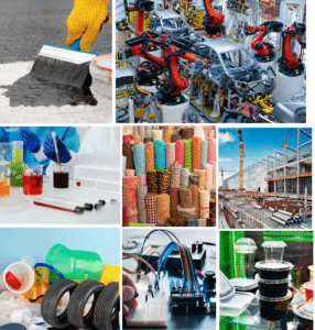 Applications of UV Light Test Chambers Digital touchscreen controller on a UV weathering test chamber for precise environmental monitoring