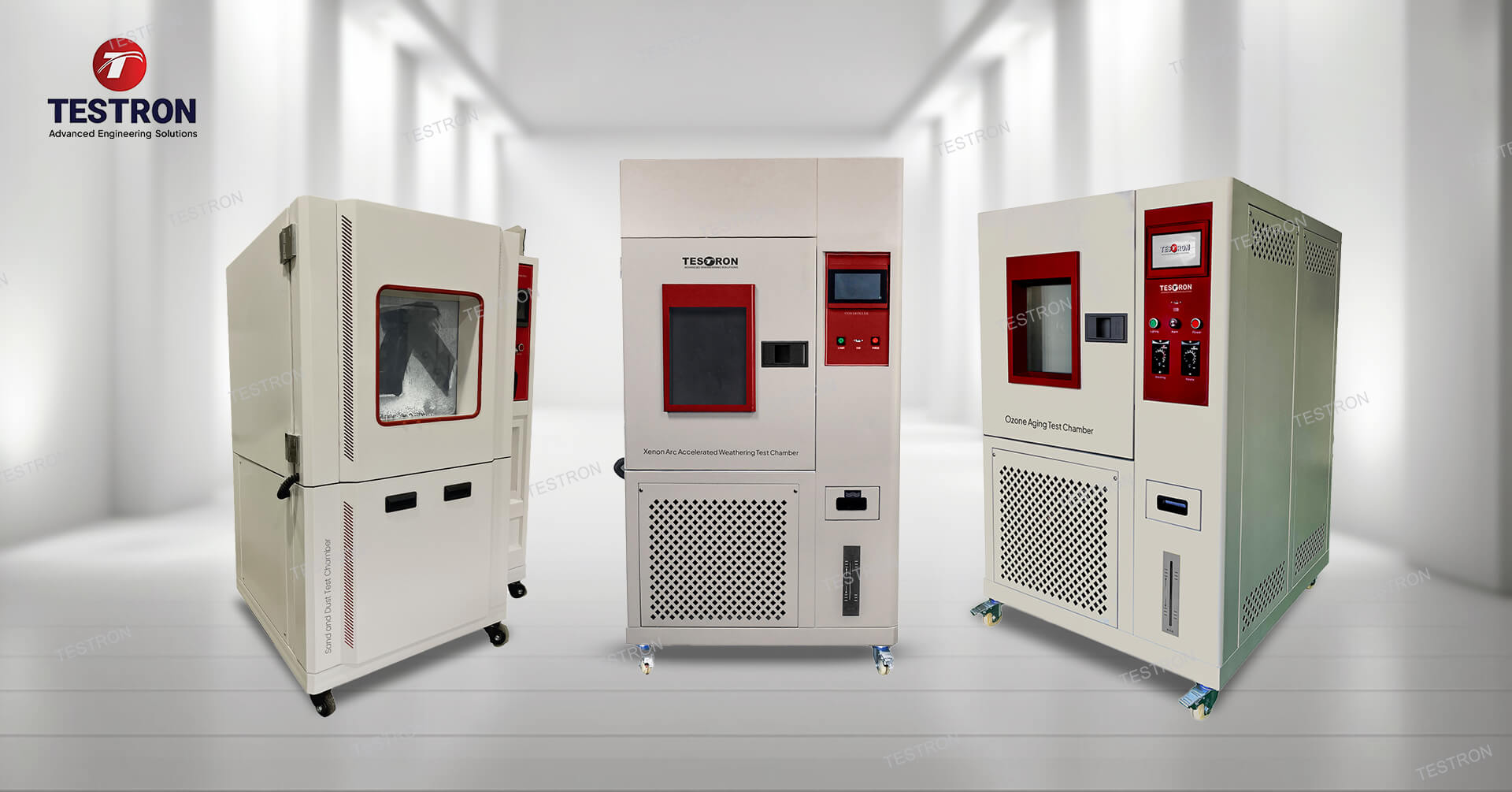 Discover Testron’s Advanced Environmental Chambers in the USA