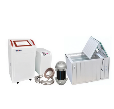 Burst Pressure Testing Machine - Intelligent Software Capabilities for Reliable Testing