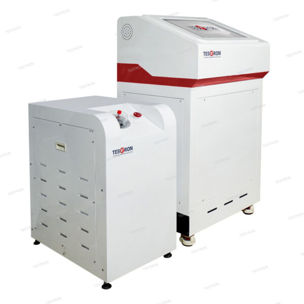Testron Testing Machine Burst Pressure Testing Machine in the USA | Testron Group