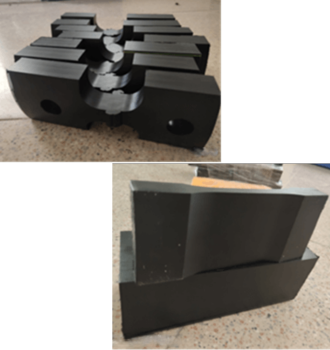 Versatile small CNC milling machine for flexible workshop spaces and R and D labs