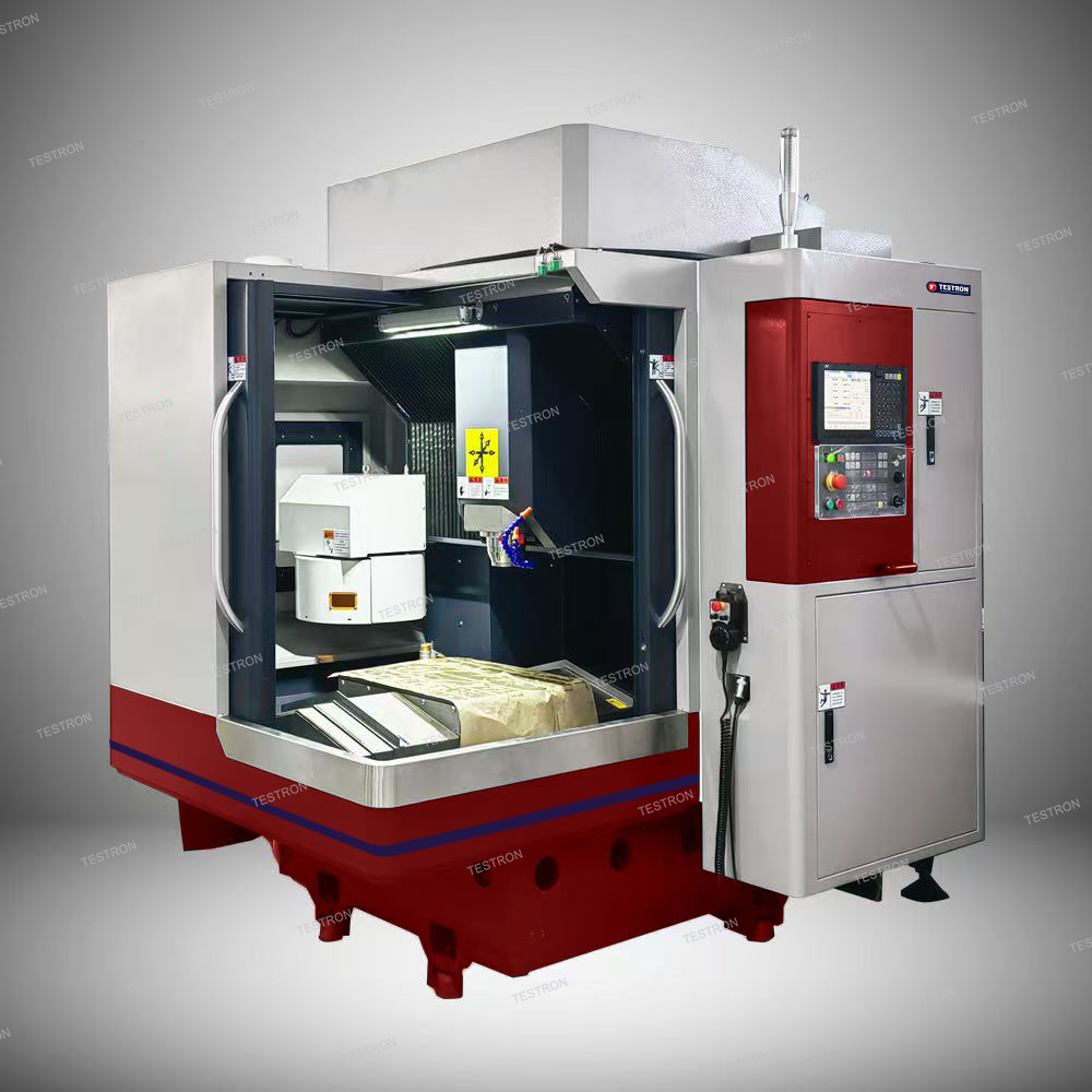 CNC Milling Machine in the USA CNC Milling Machine in the USA