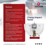 Charpy Impact Testing Machine in the USA