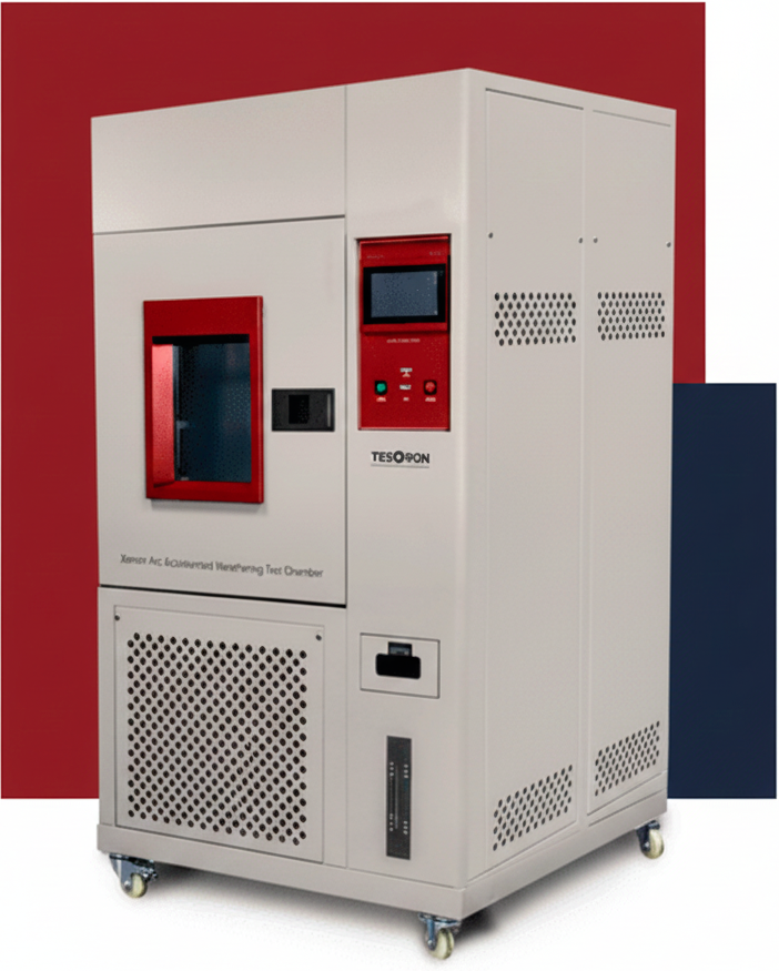 Choose the Right Accelerated Weathering Chamber - Testron USA