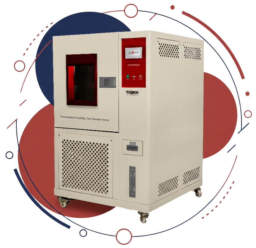 Temperature humidity chamber with compliance and standards certification