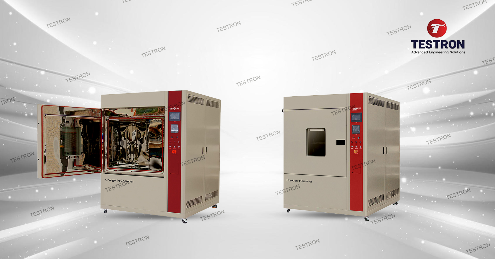 cryogenic test chamber in the usa for industrial material research