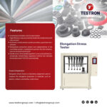 High-Precision Elongation Testing Machine - Testron Group USA