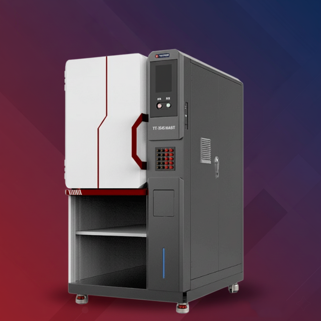 Testron Group TT-5565 HAST Chamber Highly Accelerated Stress Test Chamber for semiconductor reliability testing