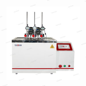 HDT VICAT Heat Deflection Testers - Testron Group USA