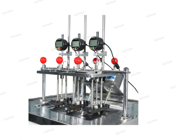 Heat Deflection Tester in the USA | Testron group