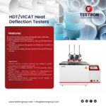 HDTVICAT Heat Deflection Testers - Testron Group USA