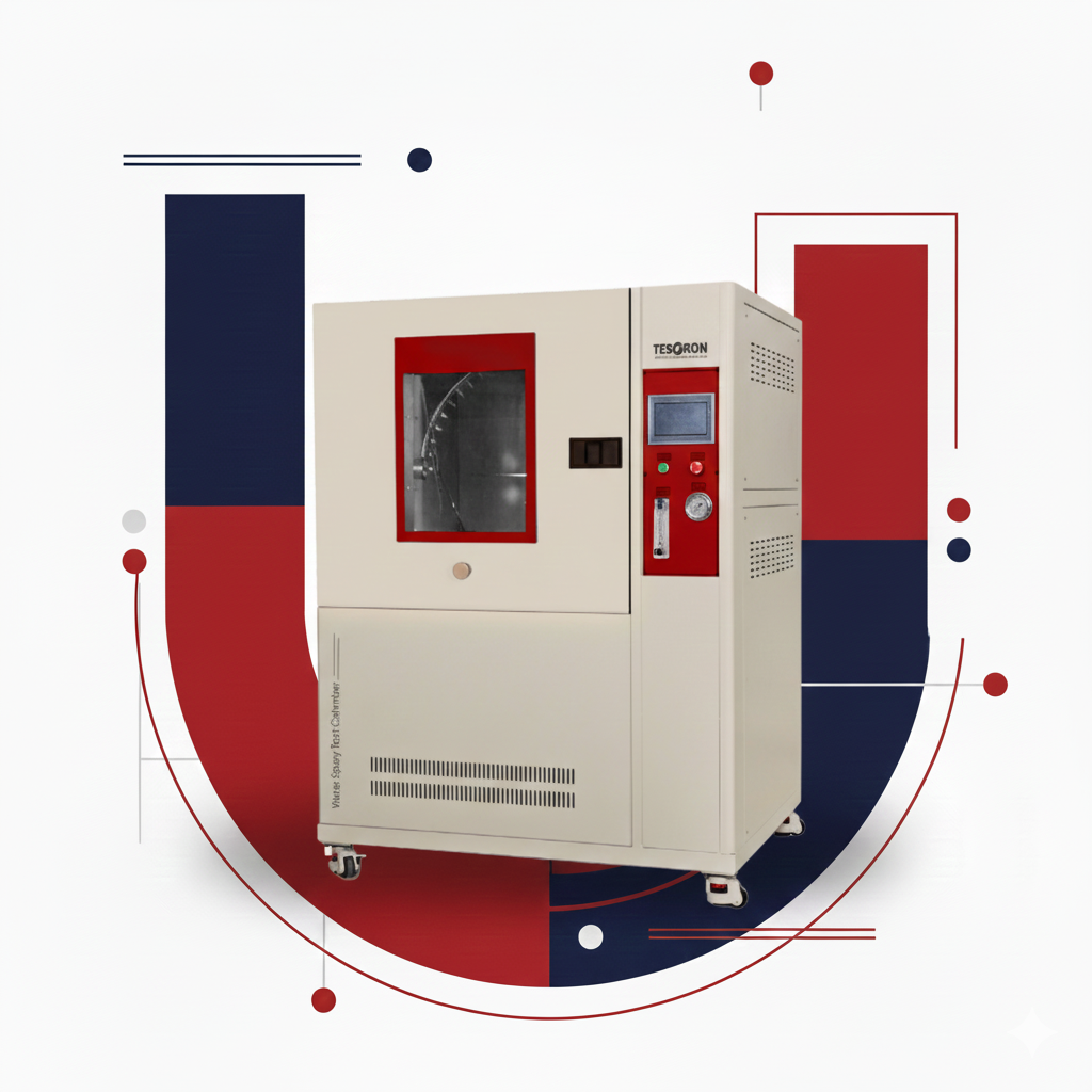 IP Test Chambers - Ingress Protection Testing