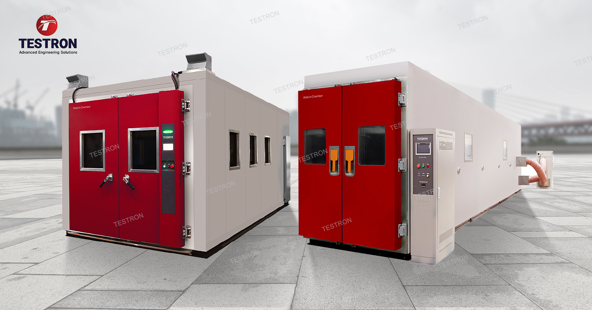 Walk In Environmental Chamber USA, Advanced Testing, key industries, cost and supplier