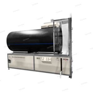 TT-PCC1200 Pipe Cutting and Chamfering Machine-Testron Group USA