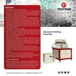 TT-AT800 Abrasion Testing Machine - poster