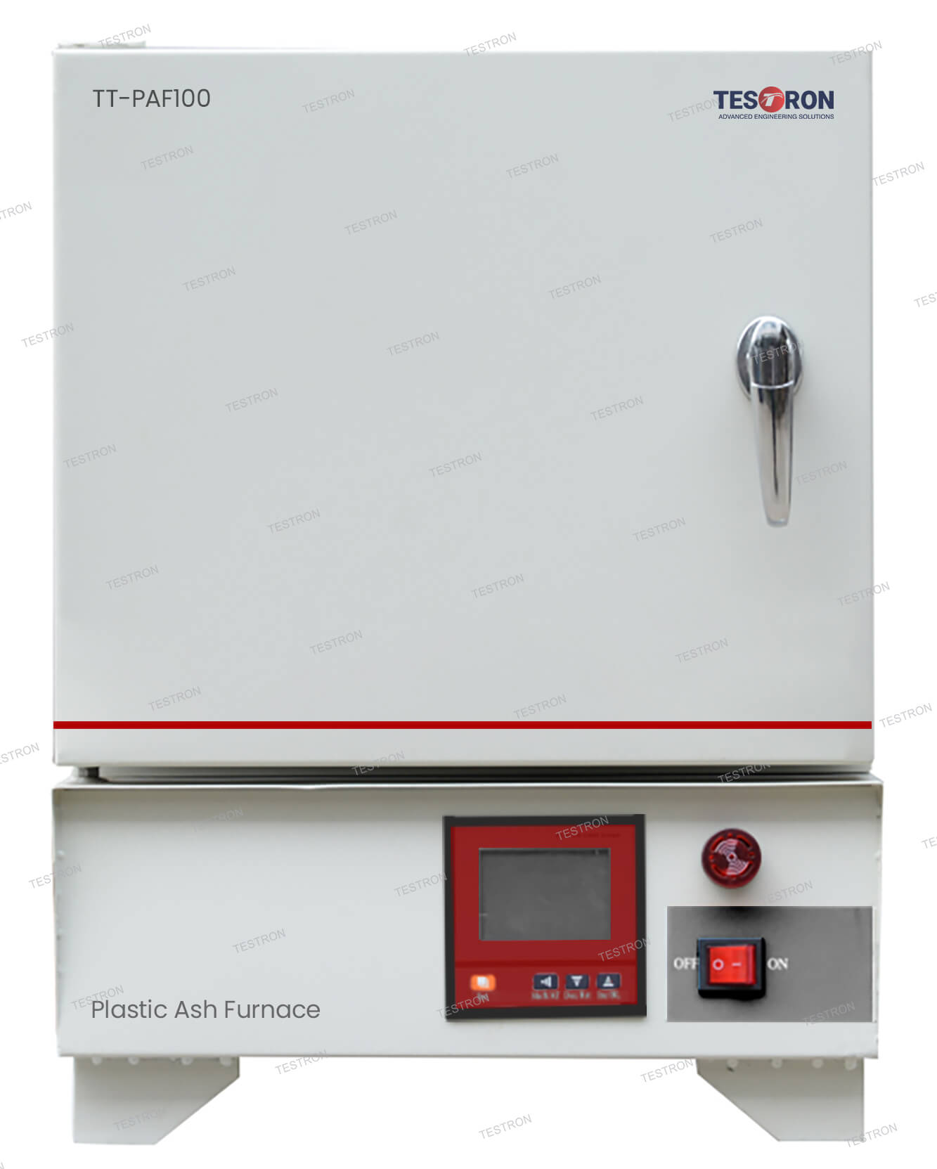 TT-PAF100 Ashing Furnace in the USA TT-PAF100 Ashing Furnace in the USA-Testron group