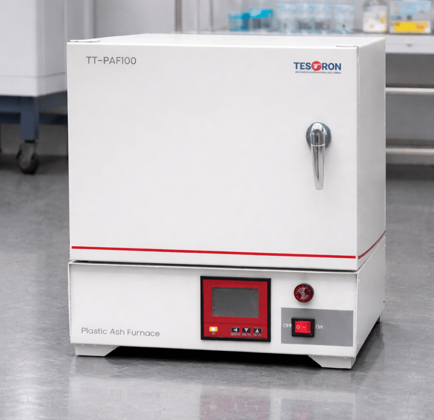 TT-PAF100 Ashing Furnace in the USA-Testron group