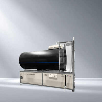 TT-PCC1200 leading pipe chamfering machines with planetary cutting technology for precision results