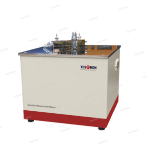 Dumbbell Specimen Maker - Testron Group USA