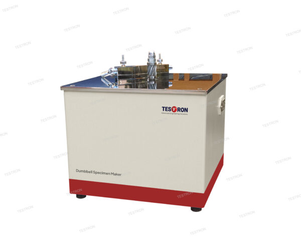 Testron Testing Machine Dumbbell Specimen Maker in the USA | Testron Group