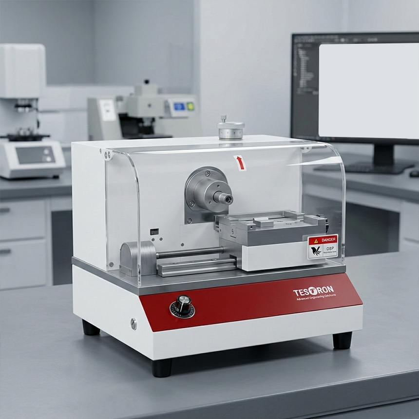 Motorized Notch Maker Supplier Support in the USA