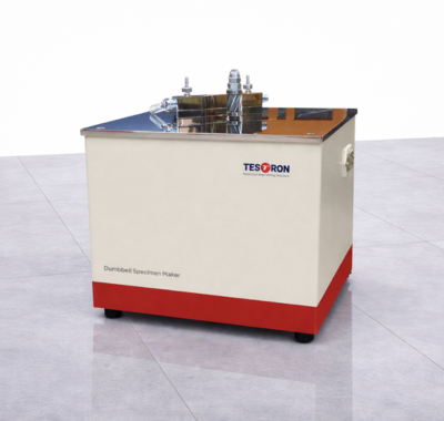 TT-DSM400 dumbbell specimen instrument precision milling for ASTM standards