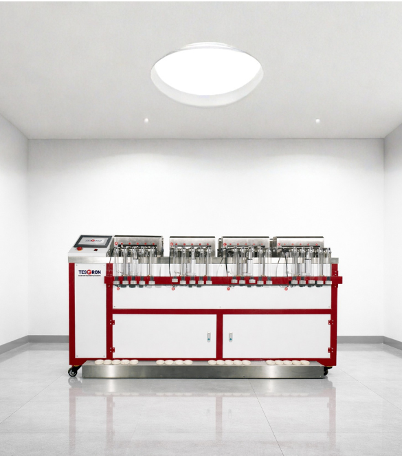 Notched Constant Ligament Stress Tester in the USA for Polymer and PE Material Testing