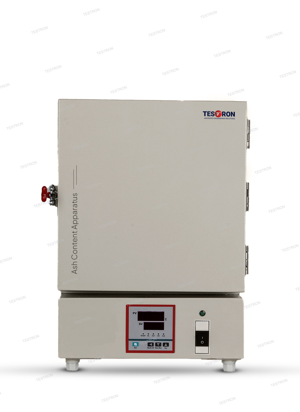 Ash Content Tester ( Muffle Furnace) - Testron Group USA- Ash Content Tester ( Muffle Furnace) - Testron Group USA
