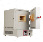 Ash Content Tester ( Muffle Furnace) -- Testron Group USA