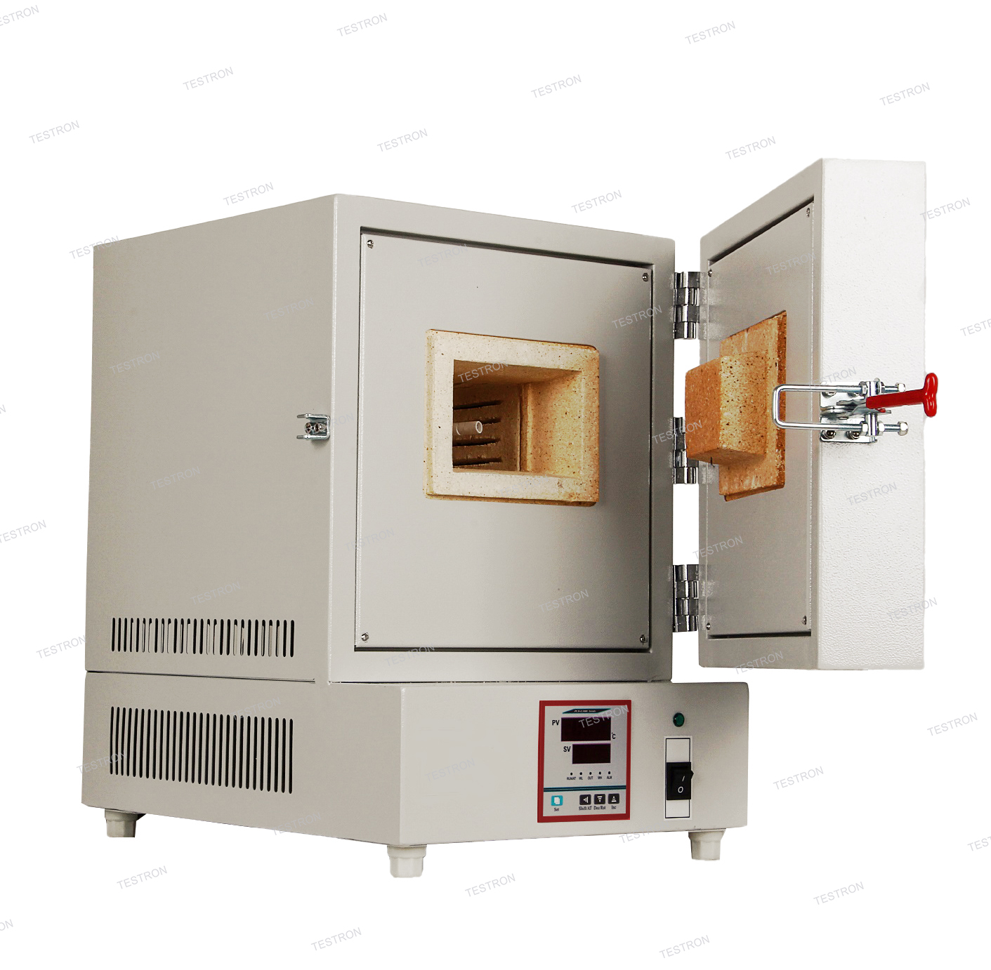 Ash Content Tester ( Muffle Furnace) -- Testron Group USA