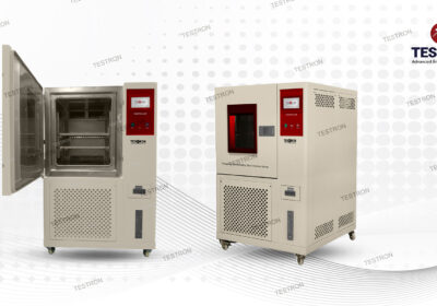 High performance temperature and humidity testing chamber for laboratory environmental stress testing