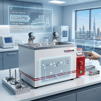 Customization Options for Advanced Testing Needs