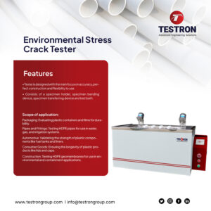 Environmental Stress Crack Tester - Testron Group USA