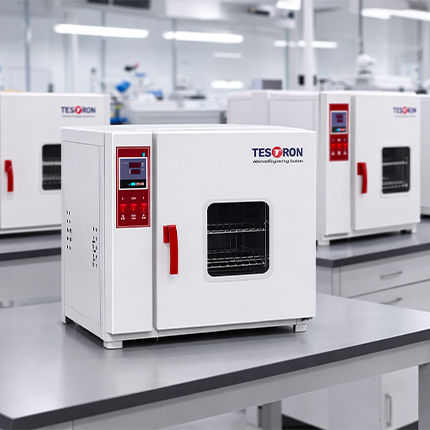 High-efficiency air conditioning testing chamber designed for long-term reliability and precision.