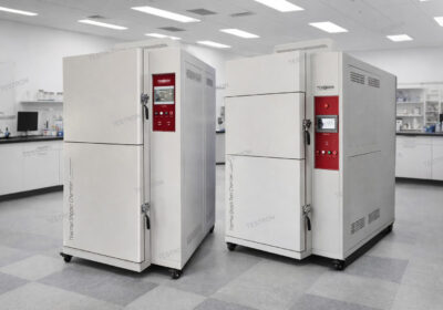 High performance 2 zone and 3 zone systems from thermal shock chamber manufacturers in the USA