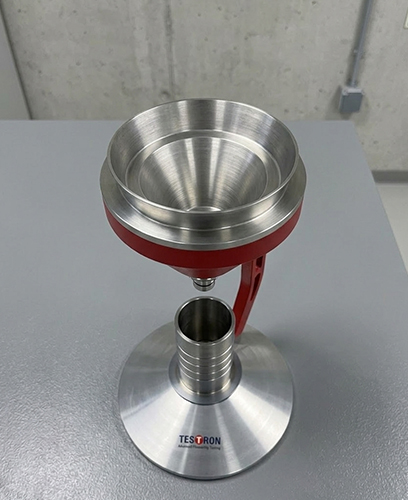 A high-quality device from a leading apparent density tester manufacturer designed for repeatable laboratory analysis.